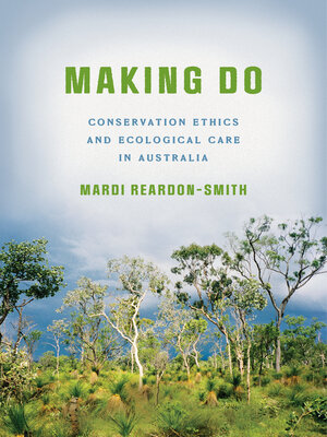 cover image of Making Do